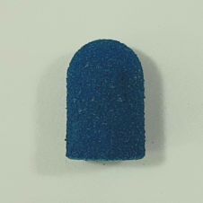 Csiszológyűrű 5mm durva kék 10db/csomag